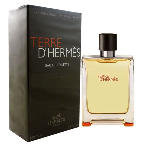 hermes terre d'hermes 100ml